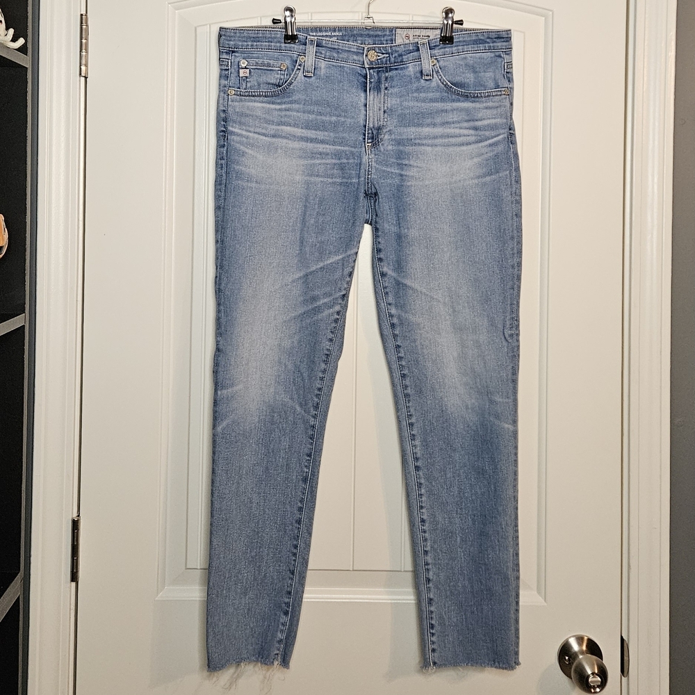 AG Jeans The Legging Ankle Super Skinny Ankle